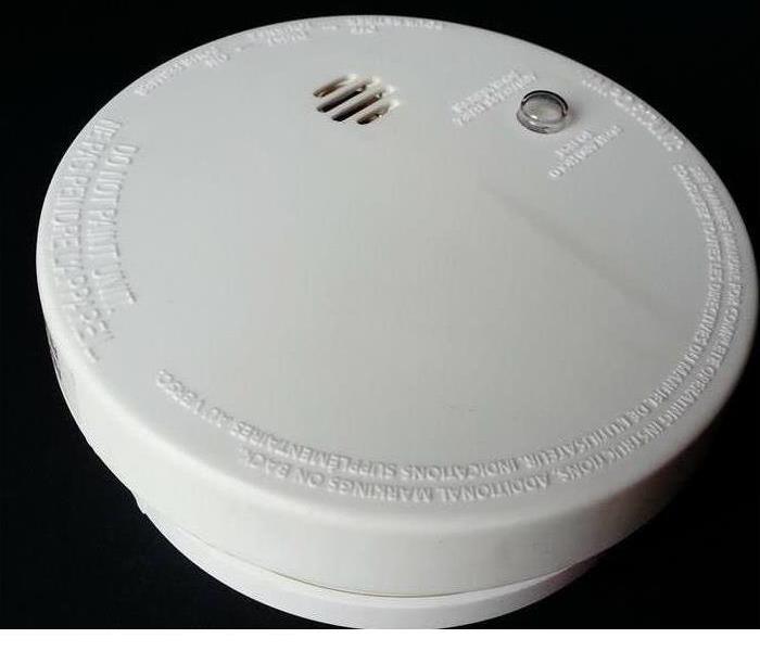 Image of a Smoke Alarm