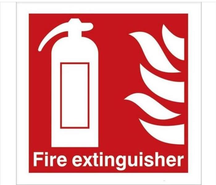Photo of a Fire Extinguisher